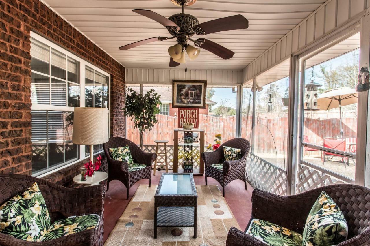 Villa Rockett! Your Sweet Home Away From Home! Хантсвилл Экстерьер фото