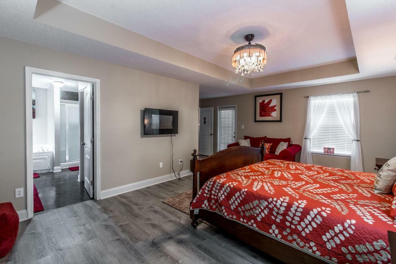 Villa Rockett! Your Sweet Home Away From Home! Хантсвилл Экстерьер фото