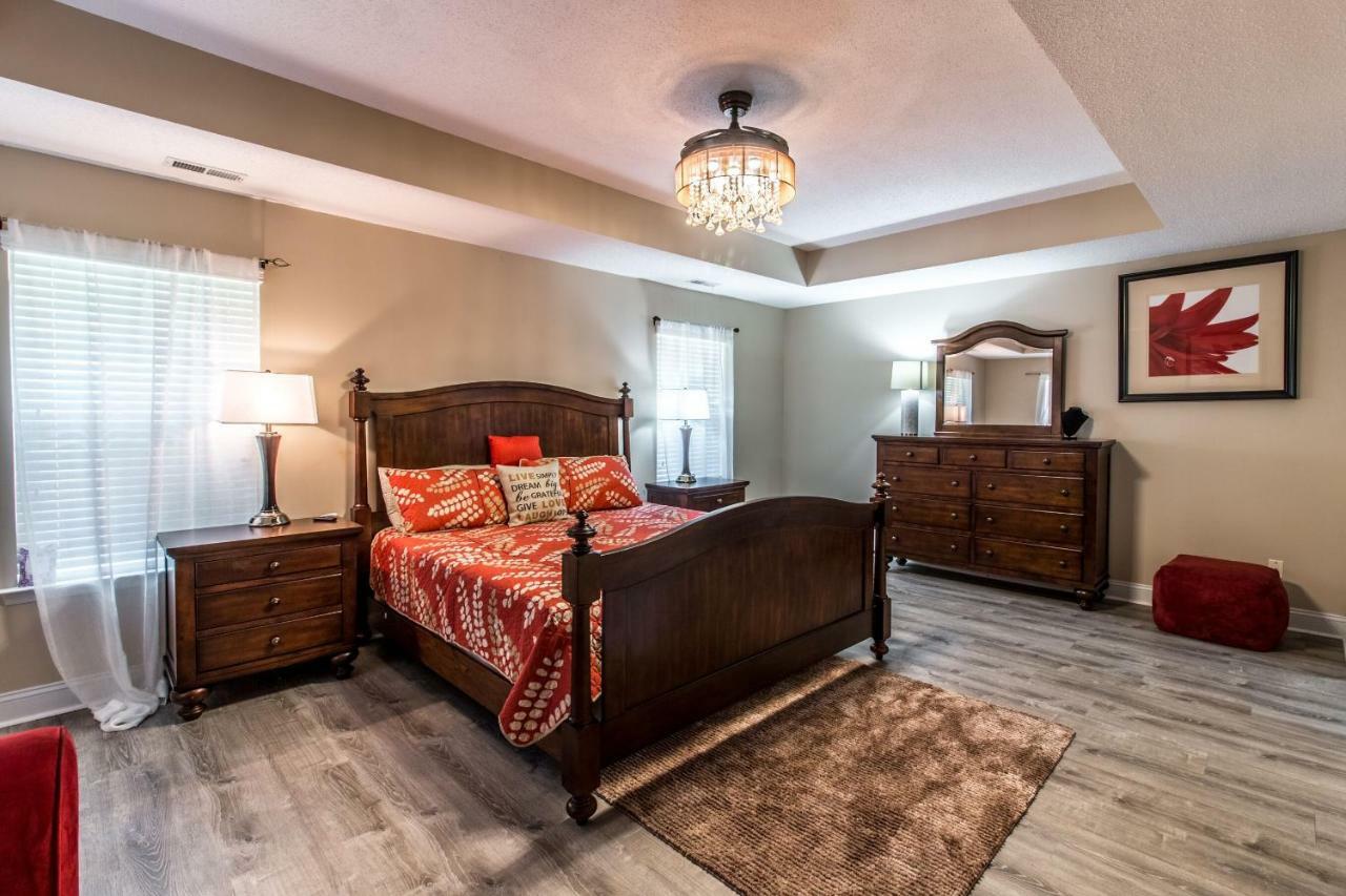 Villa Rockett! Your Sweet Home Away From Home! Хантсвилл Экстерьер фото